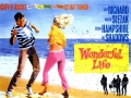 1964  Affiche film Wonderful Live (Swingers Paradise).