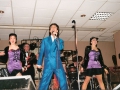 1996 maart 30e Motel Eindhoven avond. Engeland's beste Cliff imitator Jimmy Jemain met Dancers, begeleid door Local Hero.