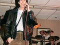 1996 maart 30e Motel Eindhoven avond. Keith West (Teenage Opera) zingt met Local Hero.