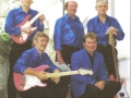2000 september 39e Eindhoven, Danny Davis & The Boys, hier met sologitarist Rudy Muss.