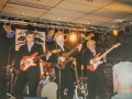 2001 april 40e De Druiventros middag, Brian Locking speelt met Guitar Syndicate.