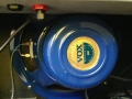 Celestion Reissue Vox label Blue speaker uit de AC30 TBX 1993 die bij Marshall werd gemaakt. All British.