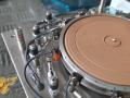 REVERB-MATIC Disc Echo, een home made Meazzi-Binson samenstelling door Pavel Petrus uit Innsbruck Oostenrijk, transistor drum met koppen3.