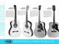 Advertentie  Spanish Guitars zonder Vox label 2.