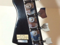 Kent Basin-Street Bass (534) 1 pickup, headstock back.