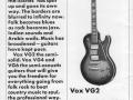 VSL catalogus 1969 met VG2 gitaar.