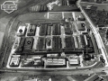 Mullard fabriek, luchtfoto van de Blackburn factory.