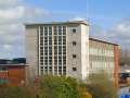 Mullard kantorencomplex Ribble House in Blackburn anno 2011.