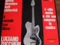 ZUCCHERI methode promotie met Meazzi Hollywood ZUCCHERI gitaar.