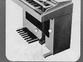 Jennings J72, 2 Manual Console Organ.