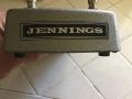 Jennings Repeater pedal JED, top.