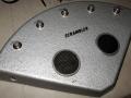 Jennings  SC .1  Scrambler pedal, front met controls Top, Bass, Treble, Fuzz en Wah-Wah.