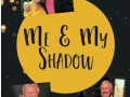 Boek Me & My Shadows geschreven door Babs Wilson , zus van Brian Licorice Locking.