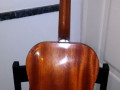 Meazzi Adamo classic acoustics 1979, back.