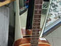 Meazzi semi acoustische 12 string naam onbekend, front.