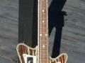 Meazzi Aristocrat basgitaar 1964, front.