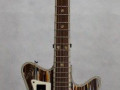 Meazzi Aristocrat gitaar 1964, front.