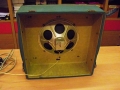 1959-1960 Framez VibroFramez PA 525, externe speakerbox met 8 inch alnico speaker.