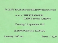 1985 sept 7e Harmonie ticket middag.