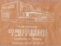 Locatie 1991-1993, Het Wit Paardje Tilburg.