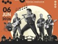 Explosion Rockets op zaterdagavond 6 juni 2026 in Enkhuizen.