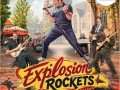 The Explosion Rockets op zondagmiddag 19 juli 2026 in Oosterhout.