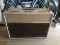JMI 50th Anniversary AC30 T, JMI 50th Anniversary, front Fawn.