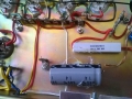 JMI 50th Anniversary AC30 T, chassis onder.