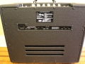 2012- Vox Bruno TB18C1 buizensound met US karakteristiek, back met single 12 inch Celestion G12-65 speaker 16 ohm. Made in China.