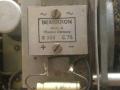 Rimechon 1000 tape delay 7 knops 1966, zelfbouwset van Radio Industrie GmbH Munchen since 1920, gelijkrichter B250-C75.