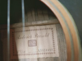 Roderich Paesold P180, label.
