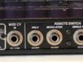 Roland SDE-2000 digital delay met feedbackloop 1981, back.