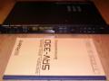 Roland SRV-330 Dimensional  Space Reverb 1993,  incl. manual.
