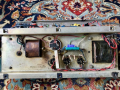 Vox AC10 Twin 1965, voeding circuit.