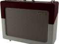 2014 sept Vox AC30C2-TV-RC Twotone Red Cream, Tygon Grill Cloth, Limited Edition, Korg China, 12 inch Chinese Greenbacks.