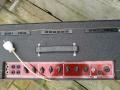 Vox AC30-6 TB Red Panel 1963, top.