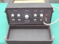 Vox SV Standard Echo 1966. Een laaggeprijsde volwaardige echo met 3 weergavekoppen en trekjes van de Watkins geproduceerde Vox Domino Echo's.