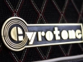 Vox Gyrotone MK2 Rotary cabinet 1967, Gyrotone badge.