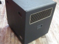 Vox Gyrotone MK2 Rotary cabinet, latere strakke uitvoering, back en zijkant