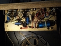 Vox AC2/AC4 1961 version 4 circuit, 6 watt RMS. Geen vibrato unit.