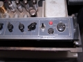 Panel rechts Vox AC30 TB oktober 1965, Grey Panel, a JMI product.