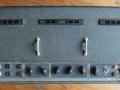 Vox AC30 Bass 1965 Grey panel, 6 inputs, top.