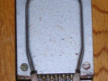 Radio Spares output trafo uit AC30-4 1960.