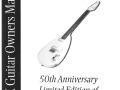 User Manual Mark III 50th Anniversary Limited Edition 2007 USA.