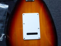 Mark III-V-MK3 Teardrop gitaar 2013 Sunburst, body back.