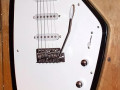 Mark V-V-MK5  Phantom gitaar 2013  Black, body front.