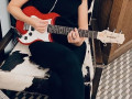 SDC-1 Mini Travel guitar 2019.