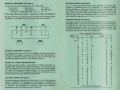 Vox Continental transistor Organ JMI, Owners Manual. 2