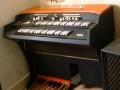 Vox Riviera 1 UK Organ 1968-1971 ontwikkeld i.c.m. Gyrotone Rotary cabinets.