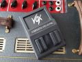 Top Vox AC30 TB Vintage Series 1991-1993. Geproduceerd bij Precision Electronics, footswitch.